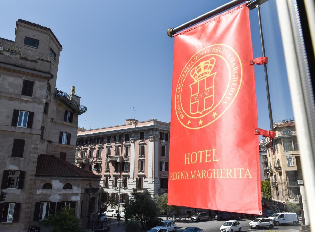 Hotel Regina Margherita — Photos 1